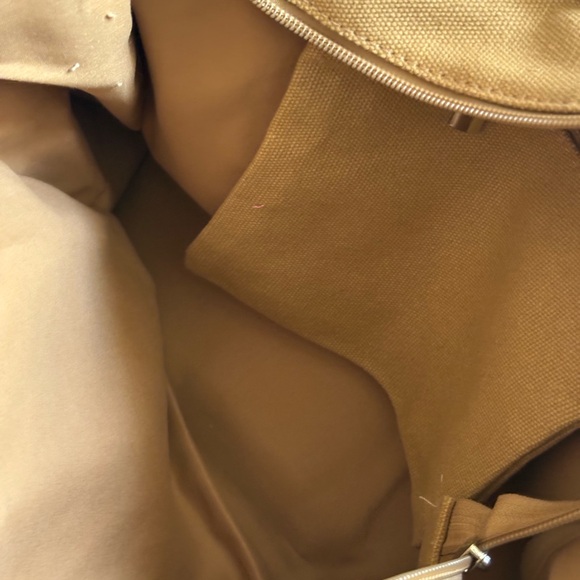 Tan Tote Bag - Picture 3 of 3